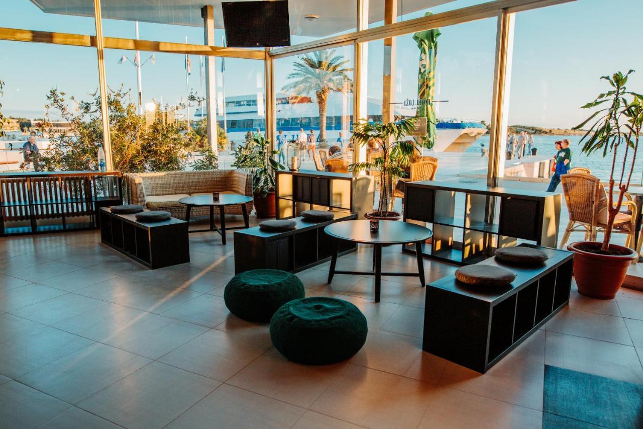 The Loza - Seaside Festival Hotel โนวาลยา ภายนอก รูปภาพ