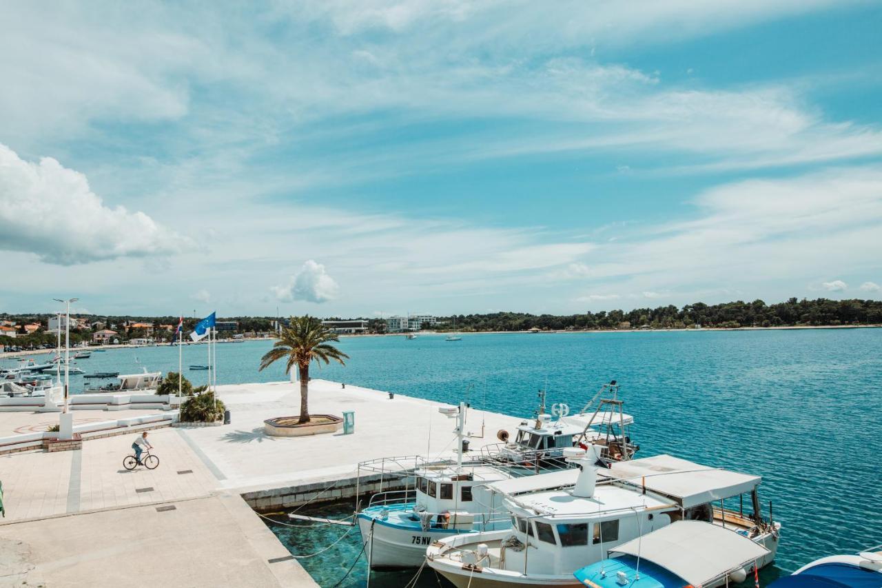 The Loza - Seaside Festival Hotel โนวาลยา ภายนอก รูปภาพ