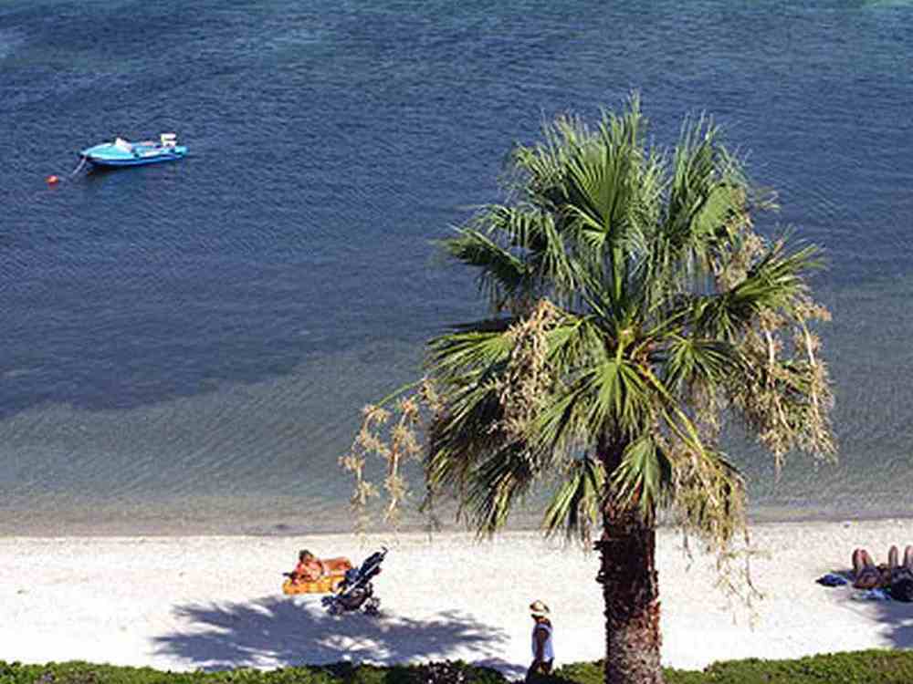 The Loza - Seaside Festival Hotel โนวาลยา ภายนอก รูปภาพ